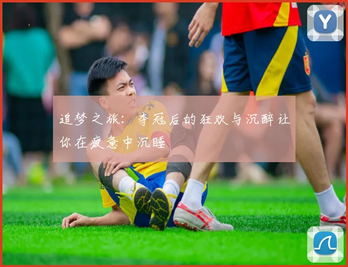 追梦之旅：夺冠后的狂欢与沉醉让你在疲惫中沉睡