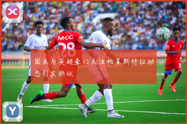 国米与英超豪门关注帕莱斯特拉动态引发热议